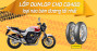 Lốp Dunlop cho Honda CB400 loại nào bám đường tốt nhất?