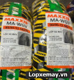 Lốp Maxxis 90/90-12 gai MA-WGV cho Lead, Latte