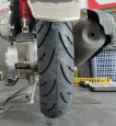 Lốp Dunlop 100/90-14 D307 cho Vario,Click,PCX,SH Mode,...