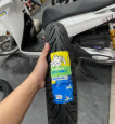 Lốp Michelin City Grip 2 110/70-16 cho xe SH 300i, SH350i