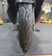 Lốp xe máy Dunlop 100/80-14 Scoot Smart 2 cho Click, Air Blade 160, Vario 160