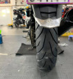 Lốp Pirelli 100/80-17 Angel City cho Fz16, CBR 150