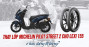 Thay lốp Michelin Pilot Street 2 cho Lexi 155 có bám đường tốt không?