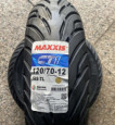 Lốp xe Maxxis 120/70-12 CT1 cho MSX 125, Vespa Sprint, Vespa Primavera, Vespa GTS