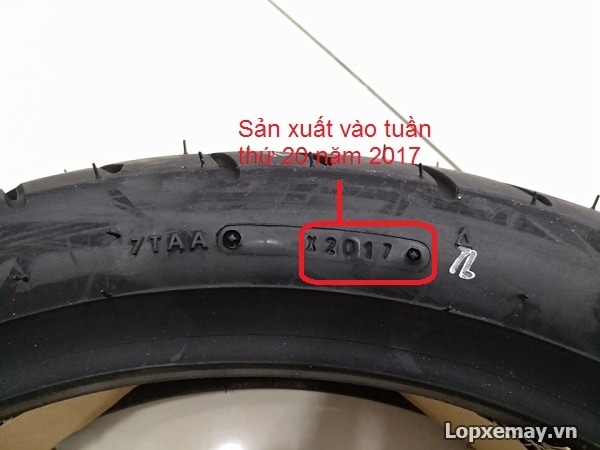 Thông số lốp xe máy và cách đọc hiểu thông tin trên lốp xe - 3