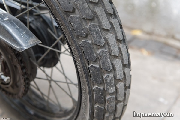6 dấu hiệu cho thấy bạn nên thay lốp xe máy để ăn tết an toàn - 4