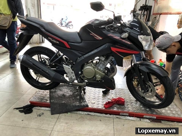 Chi tiết nakedbike Yamaha FZ150i  Motosaigon
