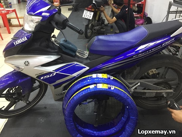 Xe Yamaha Exciter 150 Trả Góp 0 Hãng Bảo Hành Giá Tốt  Lazadavn