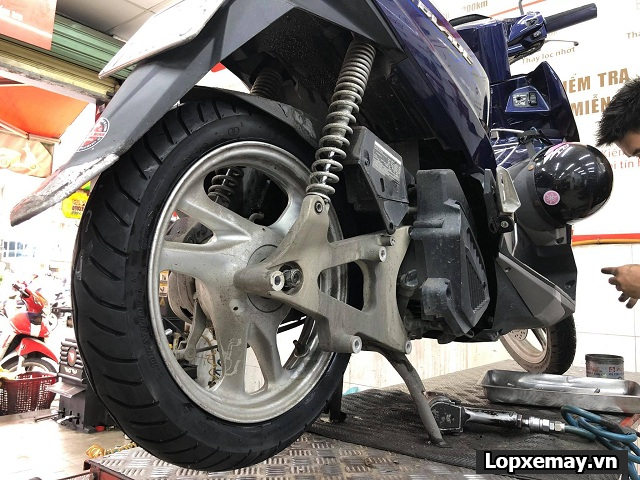 Tổng hợp lốp xe máy tốt cho honda airblade - 4