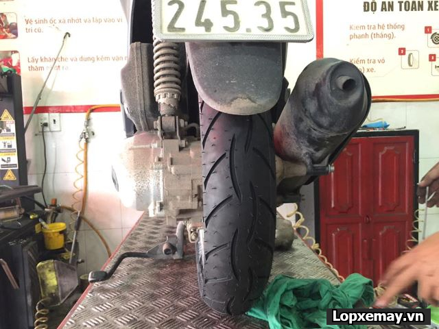 Thông số lốp xe vespa primavera bao nhiêu nên thay lốp nào tốt - 3