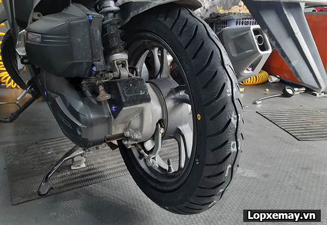 Tổng hợp các loại lốp xe máy tốt nhất dành cho vario 160 - 4