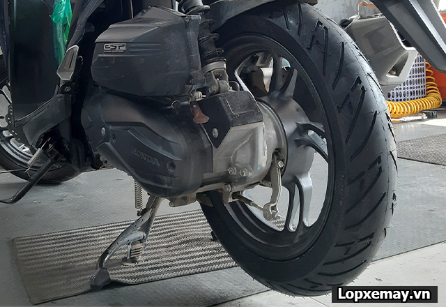 Tổng hợp các loại lốp xe máy tốt nhất dành cho vario 160 - 5