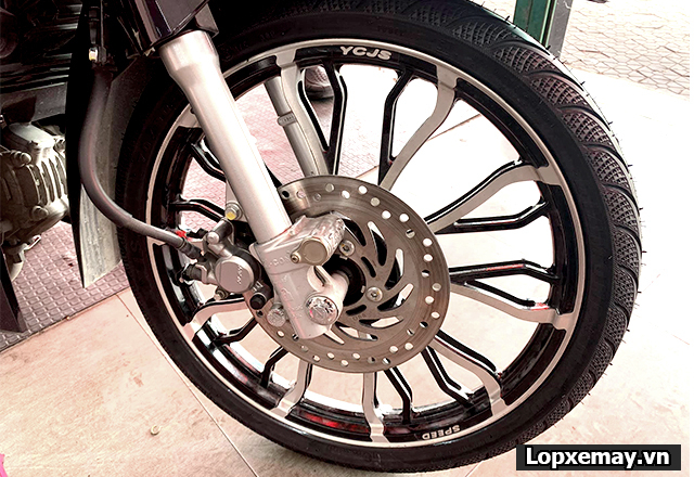Thông số lốp xe jupiter finn bao nhiêu thay lốp loại nào phù hợp - 5