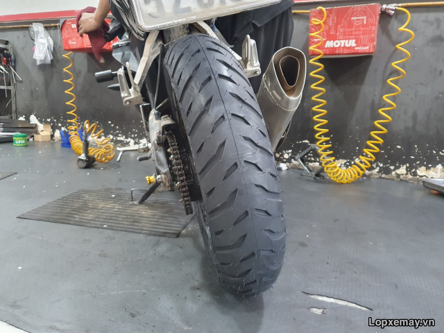 Lốp michelin pilot street 2 14070-17 cho cbr250 cbr150 r15 - 1