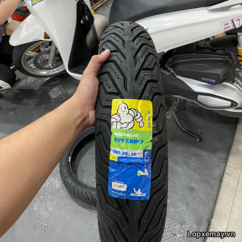 Lốp michelin city grip 2 13070-16 - 1