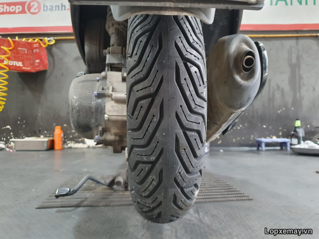 Vỏ michelin city grip 2 11070-12 cho msx scoopy vespa - 1
