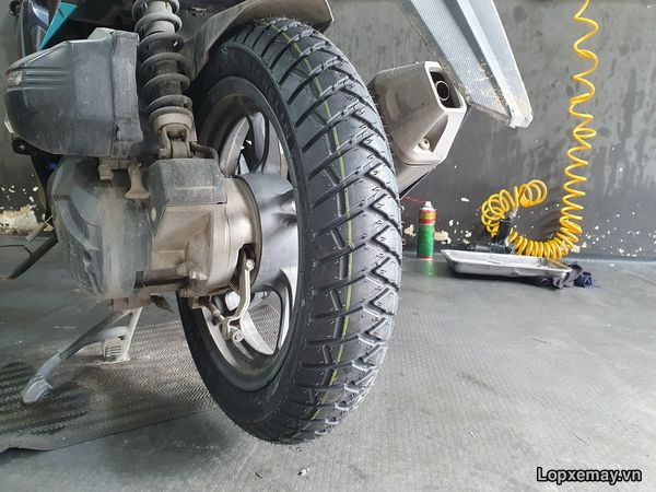 Tư vấn lốp michelin cho vario loại nào bám đường tốt nhất - 4