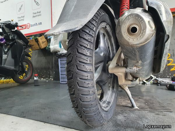 Vỏ xe michelin cho honda airblade nên chọn loại nào tốt nhất - 4