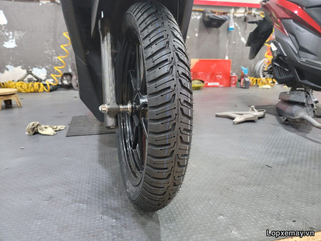 Honda vario 150 thay cặp vỏ michelin có tốt không giá bao nhiêu - 2