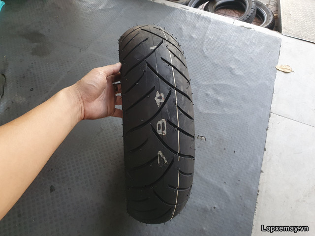 Lốp dunlop cho yamaha grande loại nào chống trượt tốt đi mùa mưa an toàn - 3