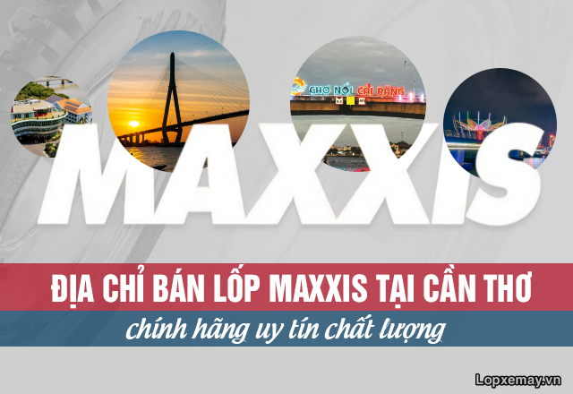 Địa chỉ bán lốp maxxis tại cần thơ chính hãng uy tín chất lượng - 1