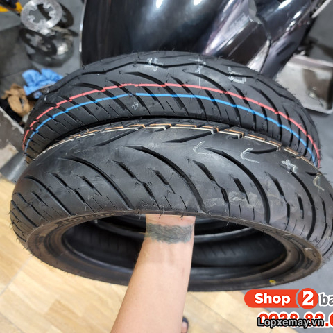 Lốp dunlop 14070-14 scoot smart 2 cho xe nvx - 1