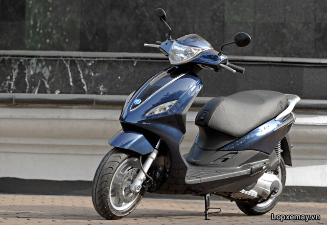 Thông số lốp xe piaggio fly bao nhiêu thay lốp loại nào phù hợp - 2