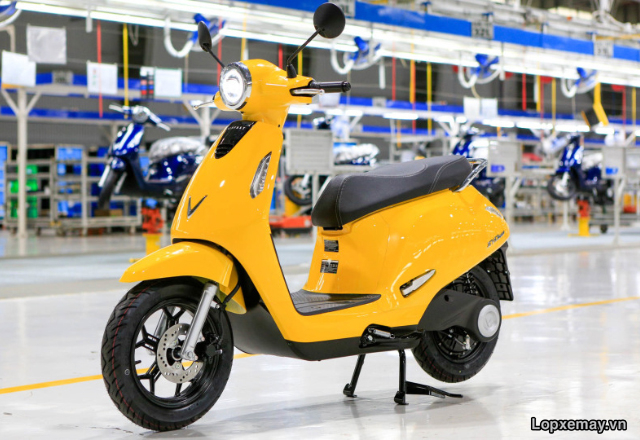 Thay lốp dunlop d307 cho xe điện evo 200 có bám đường tốt không - 1