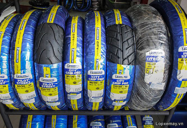 Bán lốp xe máy michelin tại phường phú thuận tphcm - 2