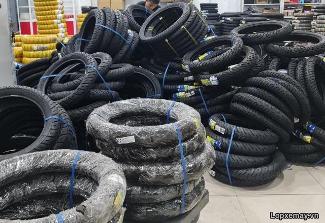 Bán lốp xe máy michelin tại phường phú thuận tphcm - 1