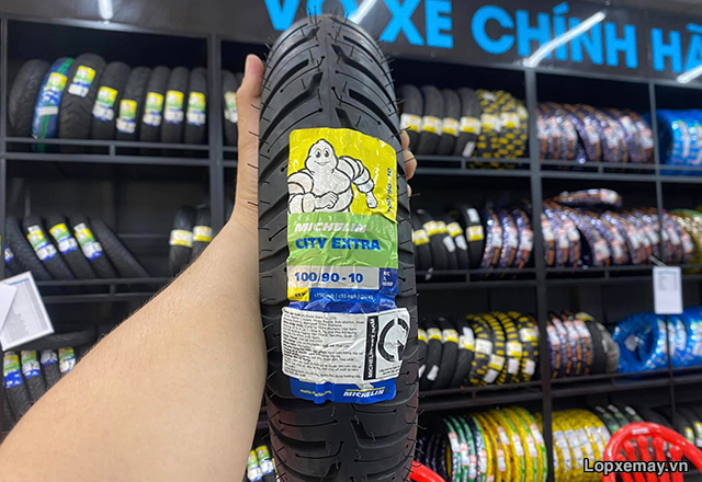Bán lốp xe máy michelin tại phường phú thuận tphcm - 3