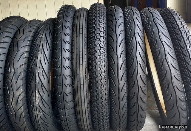 Bán lốp xe máy maxxis tại phường an hội tây tphcm - 2