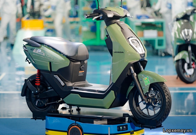 Thông số lốp xe điện honda icon e bao nhiêu thay loại nào phù hợp - 1