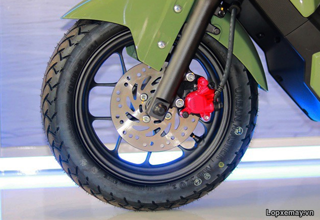 Thông số lốp xe điện honda icon e bao nhiêu thay loại nào phù hợp - 2