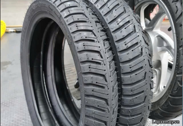 Lốp michelin city extra thay cho xe điện honda icon e có được không - 2