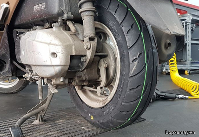 Thông số lốp xe điện honda icon e bao nhiêu thay loại nào phù hợp - 4