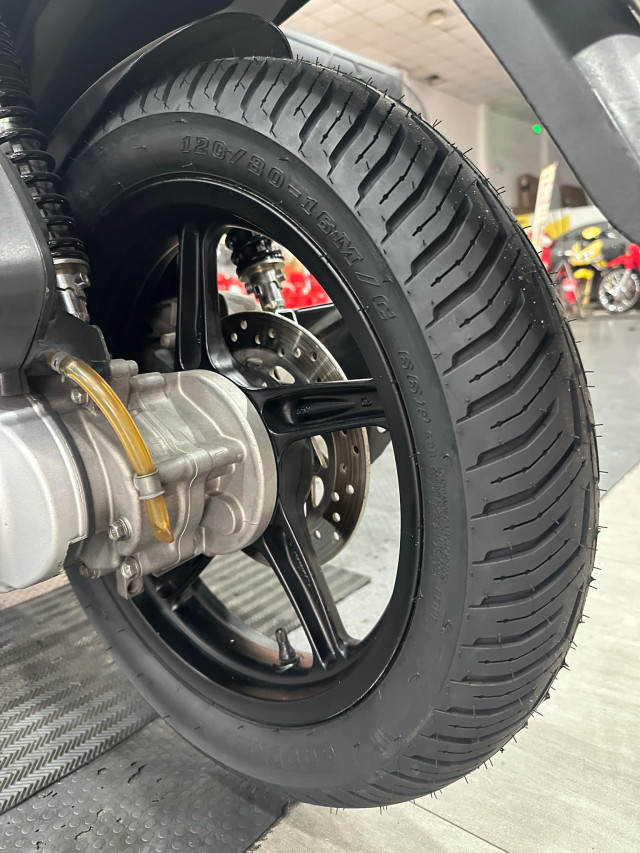 Lốp xe goodride h589 12080-16 cho sh 125i150i sh160i - 3