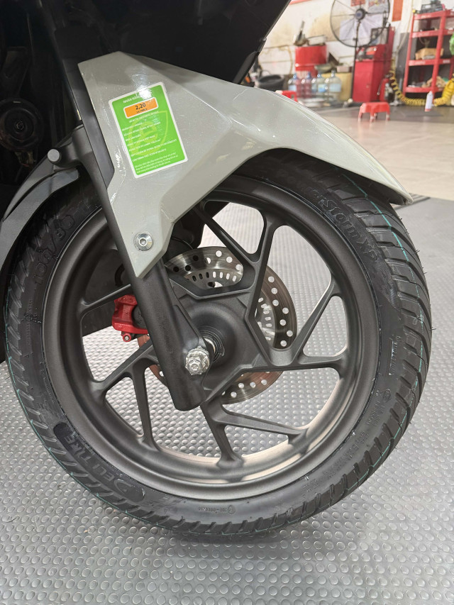 Lốp xe deli sb 170 power storm xp 10080-14 sh mode ab vario - 2