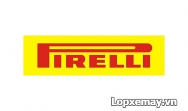 Vỏ xe máy Pirelli thương hiệu vỏ không ruột hàng đầu