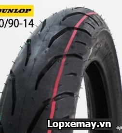 Lốp Dunlop 100/90-14 TT900A cho Vario, Click, PCX, SH Mode,...