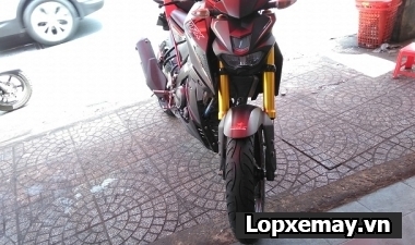 Yamaha TFX lên cặp vỏ Metzeler có tốt không? Thông số nào phù hợp?