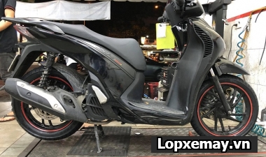 Tổng hợp các loại lốp xe máy tốt nhất dành cho Honda SH150