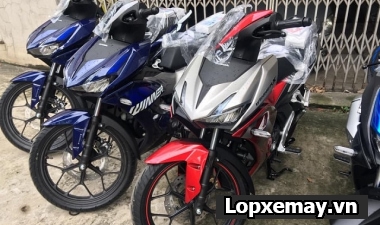 Tổng hợp lốp xe máy tốt nhất dành cho Honda Winner X