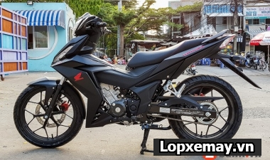 Tổng hợp lốp xe máy tốt nhất cho Honda Winner 150