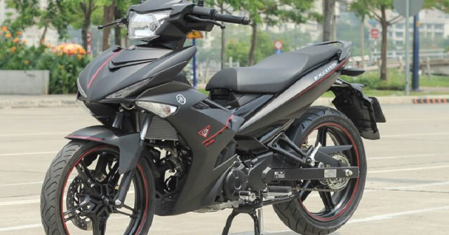 Yamaha Exciter 155 thay cặp lốp Dunlop có tốt không ?