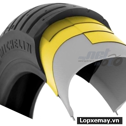 Lốp Michelin City Extra 80/90-14 cho Air Blade, Click, Vario, Vision