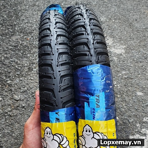 Lốp Michelin City Extra 70/90-17 cho Wave RSX, Exciter 135, Sirius..