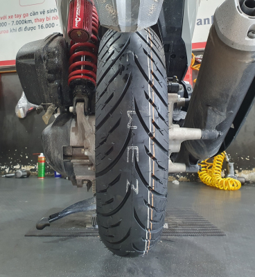 Lốp Dunlop 120/70-14 Scoot Smart 2 cho PCX, Vario 160