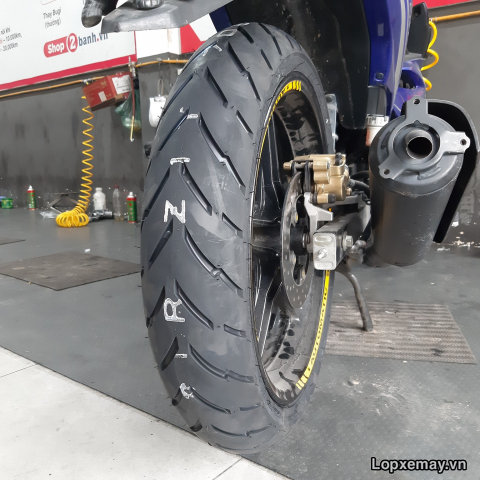 Lốp Dunlop 120/70-17 D102A cho Winner, Exciter 150, Fz150