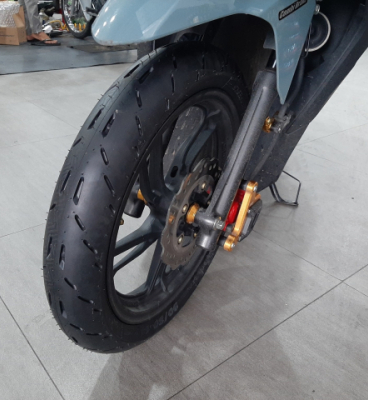 Lốp Michelin Pilot Moto GP 80/90-14 cho Air Blade, Vision, Vario...